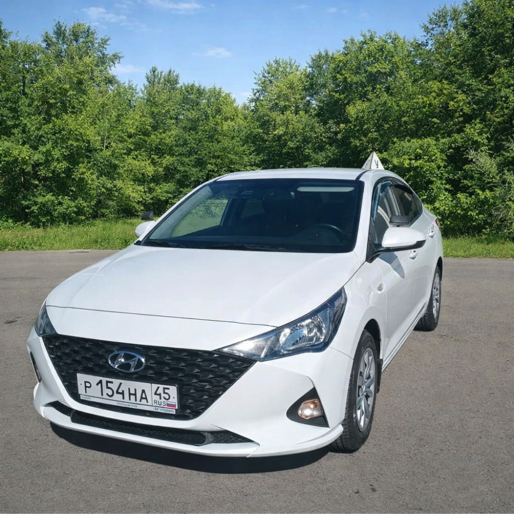 Hyundai Solaris (АКПП)