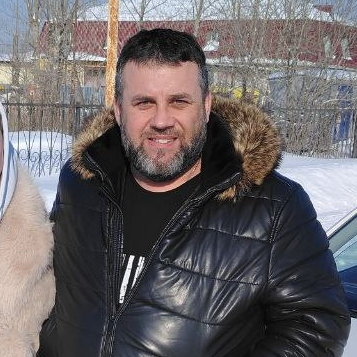 Сухарин Максим Викторович