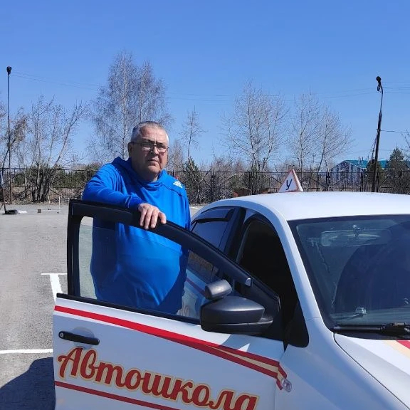 Краснораменский Сергей Владимирович