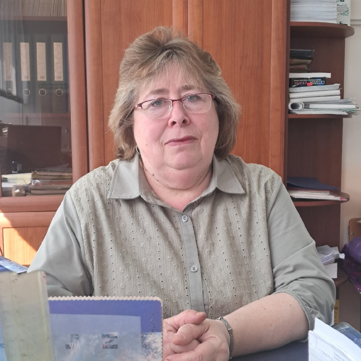Жаркова Наталья Александровна