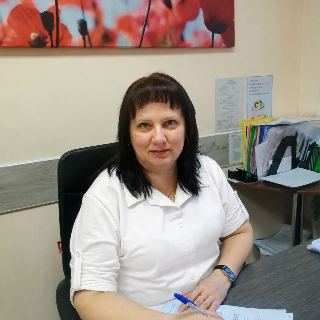 Есмагамбетова Анастасия Игоревна